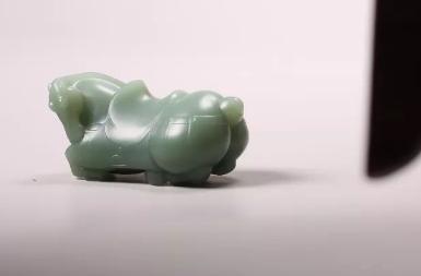 一块和田玉，给了她不一样的美丽……  第4张