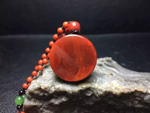 南红有多少红您知道吗？  第11张