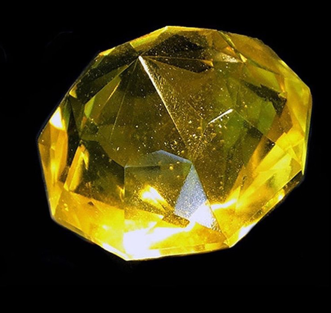 钻石中的贵族-----金钻  第9张