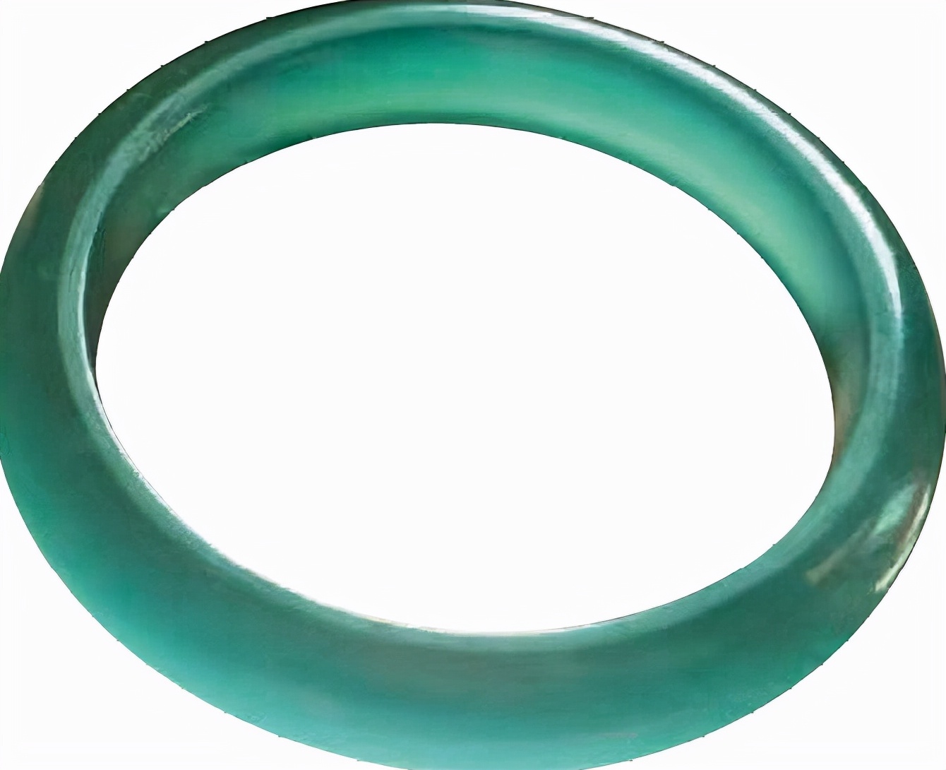 白色的翡翠的鉴别方法家里有这种翡翠的要注意啦  第15张