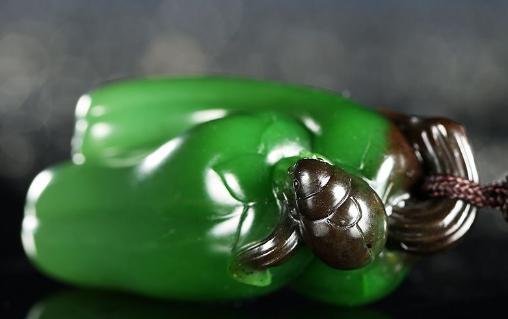 最美的碧玉！  第8张