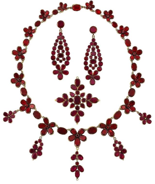 元老级宝石石榴石  第23张