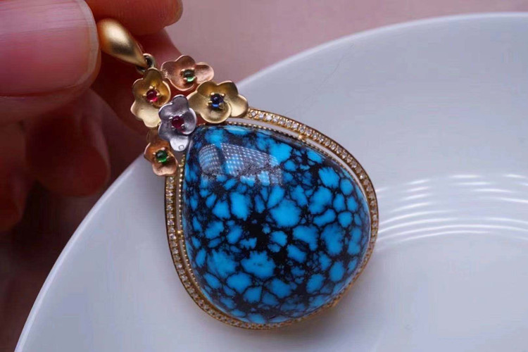 什么是绿松石乌兰花？  第5张