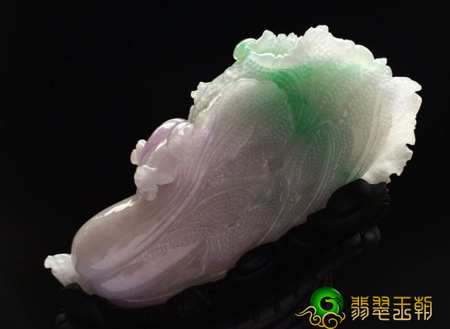 翡翠戒指糯米种翡翠大白菜摆饰有哪些喻意？这种全是你永远不知道的！   第1张