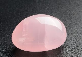 美丽迷人的爱情之石 粉水晶  第4张