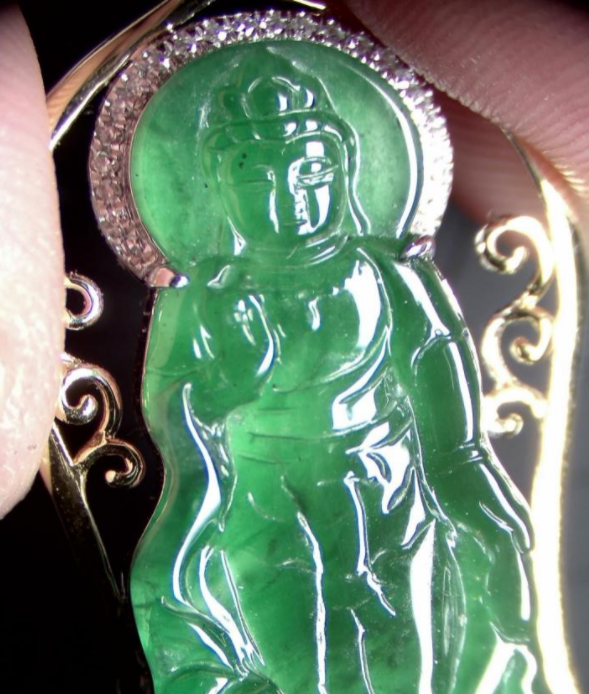 “危料”翡翠，究竟危不危险？  第5张