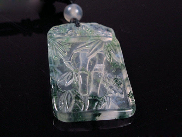 水草玛瑙的价值以及包含的故事  第2张