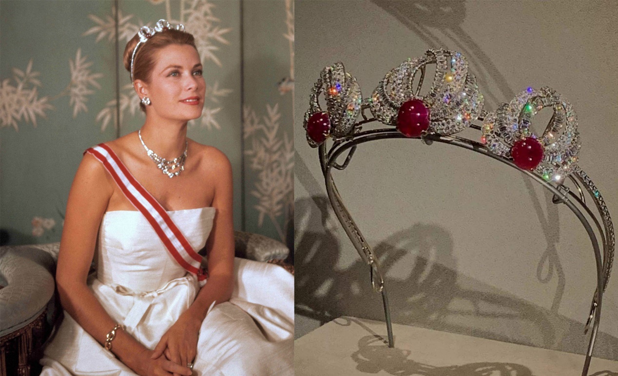 永盛不衰的红宝石，世界知名红宝石首饰盘点  第2张