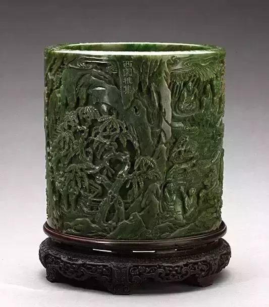 中国哪里可以买翡翠原石碧玉竟然这么美，相见恨晚！  第42张