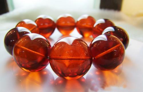 最有文化底蕴的有机宝石——琥珀  第7张