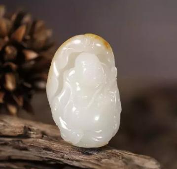 和田玉-----外行看白度，内行看"种头"  第4张