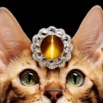 最神秘的宝石帝王——猫眼石  第6张