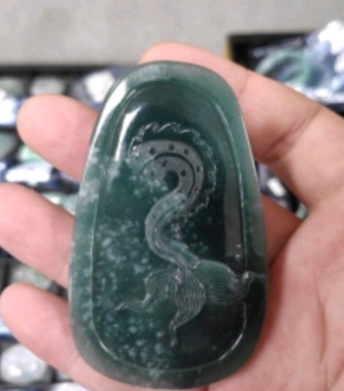 “危料”翡翠，究竟危不危险？  第3张