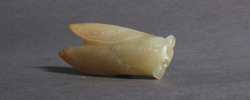 男人佩戴玉蝉的寓意   第2张