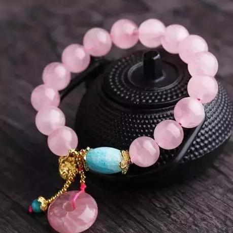 同样是粉晶 马粉为什么贵很多  第2张