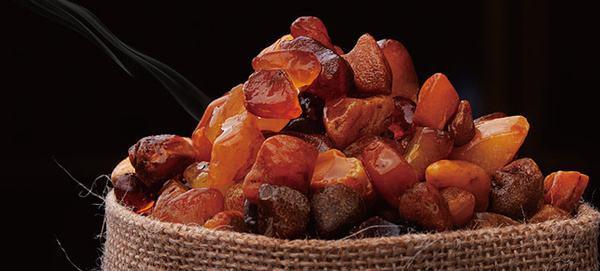 最有文化底蕴的有机宝石——琥珀  第2张