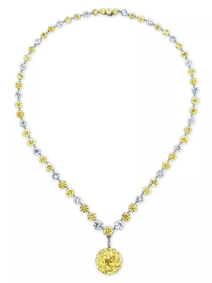 翡翠手镯的抛光带你领略钻石皇后黄钻的魅力风华  第15张