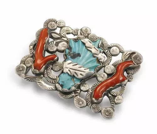 世界顶级绿松石首饰，原来这么美！  第35张