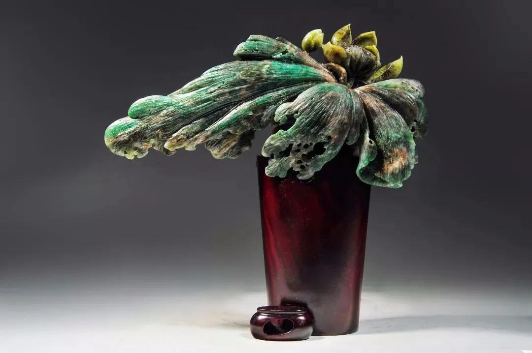 曾经辉煌的独山玉，如今为何没落了？  第13张