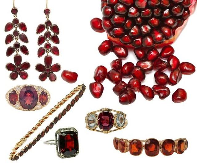 元老级宝石石榴石  第2张