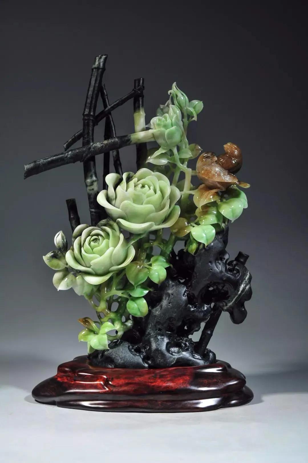 曾经辉煌的独山玉，如今为何没落了？  第9张