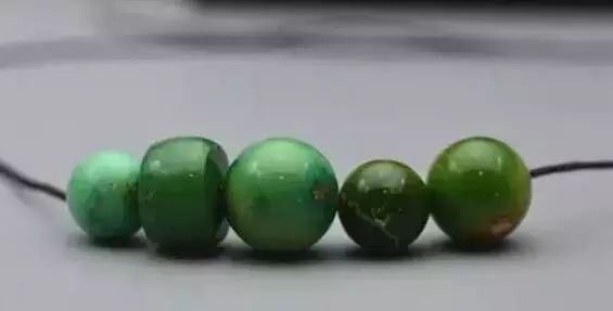 最珍稀的7种绿松石，有钱都买不到，有这2种算你厉害  第14张