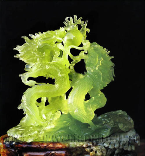 何谓岫岩玉？  第3张