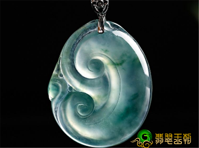 翡翠飘花价钱高吗？教你从这几层面看它！   第2张