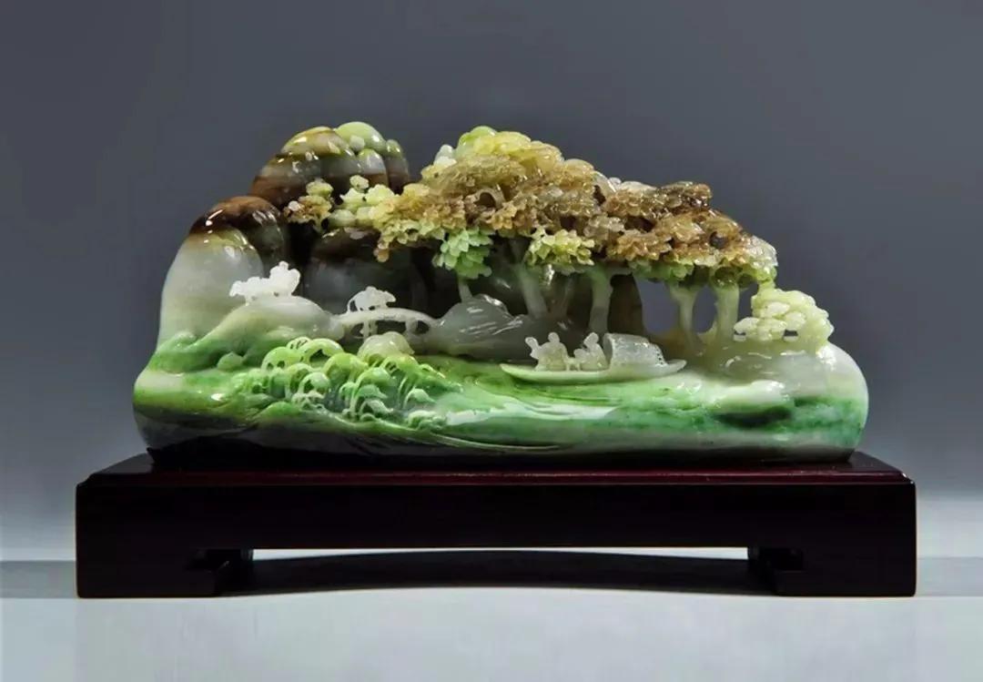 曾经辉煌的独山玉，如今为何没落了？  第15张