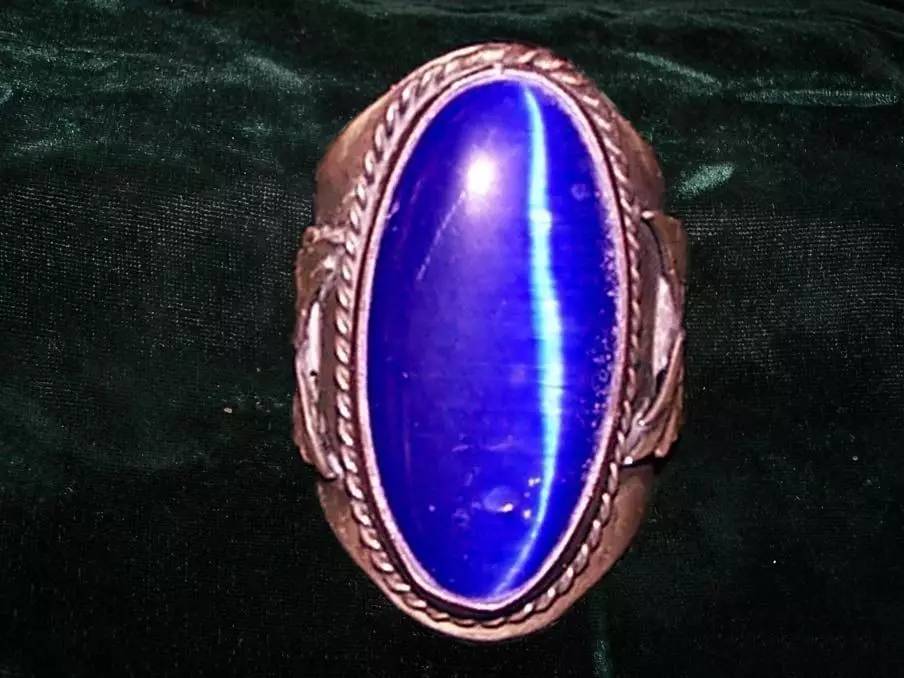 最神秘的宝石帝王——猫眼石  第4张