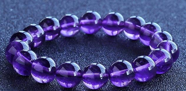 翡翠金镶戒指紫水晶的寓意演变史你知道吗？看紫水晶在不同时期的寓意演变  第3张