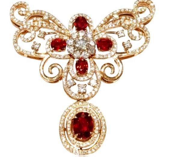 朝晖翡翠原石“爱情之石”红宝石，世界产地有多少？  第2张