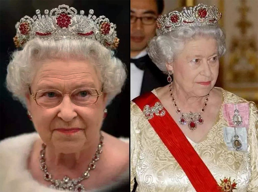 永盛不衰的红宝石，世界知名红宝石首饰盘点  第9张