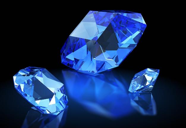 九月份的生辰石------蓝宝石  第2张