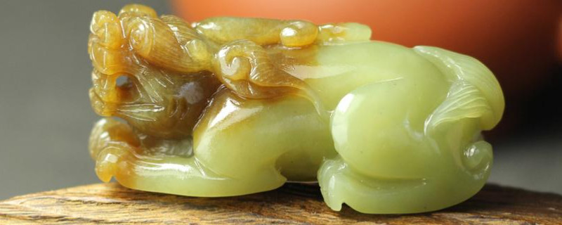 玉石翡翠来料雕刻加工佩戴玉貔貅的好处   第2张