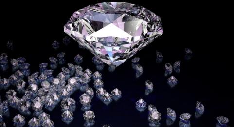 地球内部钻石总量已超千万亿吨，为何无人开采？  第1张