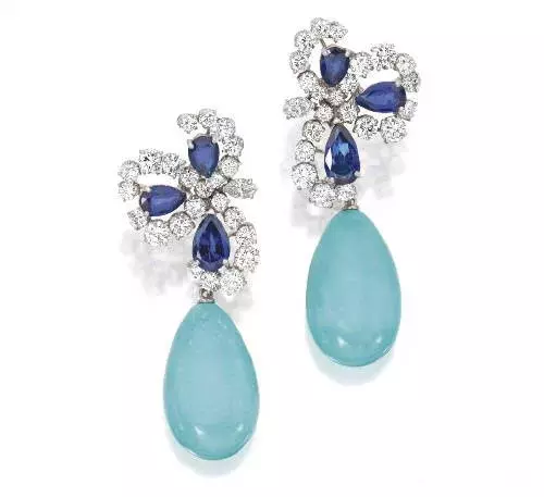 世界顶级绿松石首饰，原来这么美！  第20张