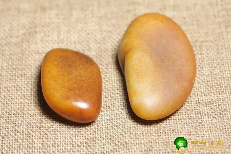 网上买翡翠网怎样看透和田籽料的年纪   第6张