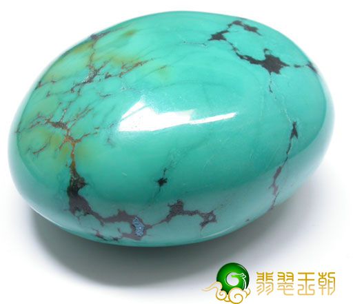 莫湾基黑乌沙翡翠原石绿松石为什么开裂？   第3张