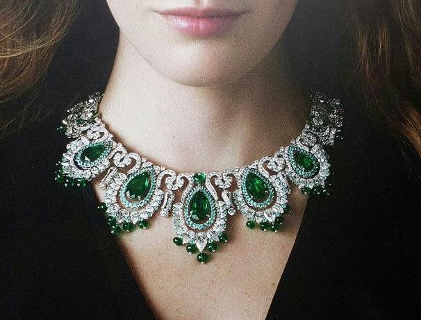 碧玺为什么那么贵，王室贵族都喜欢戴？  第8张