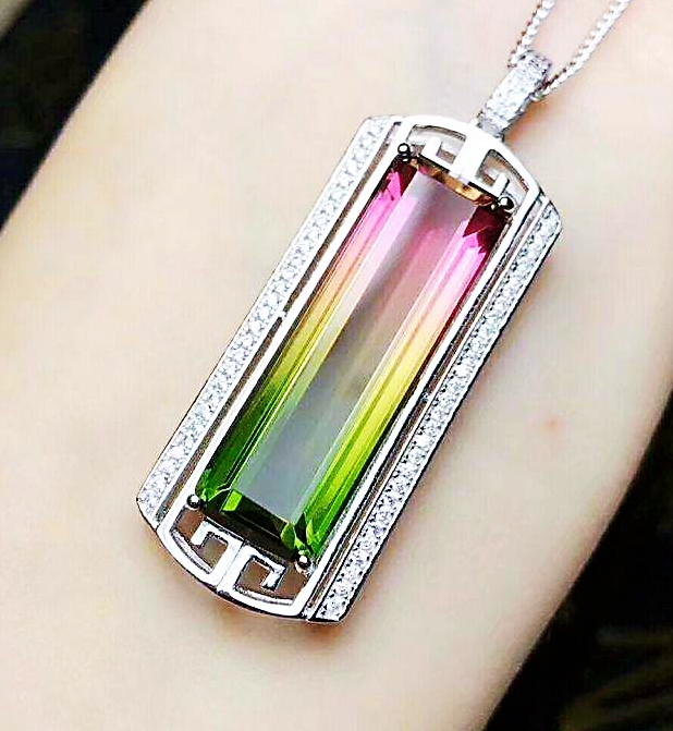 “旺夫”宝石——碧玺  第5张