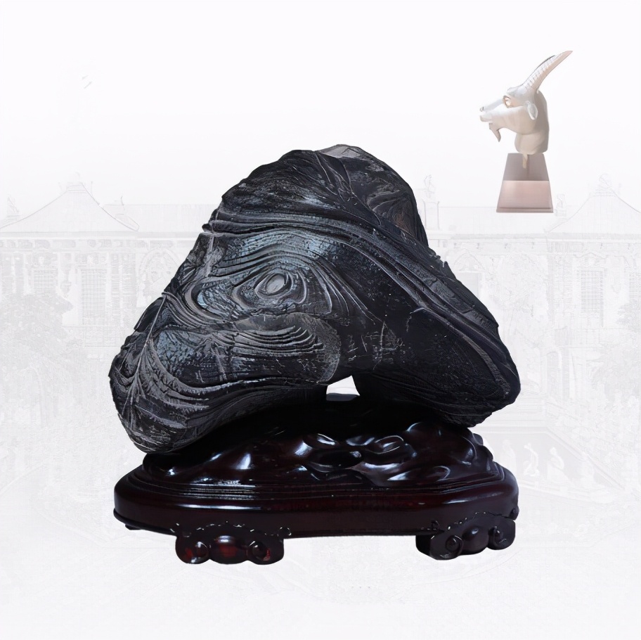 天赐瑰宝——灵璧纹石  第6张