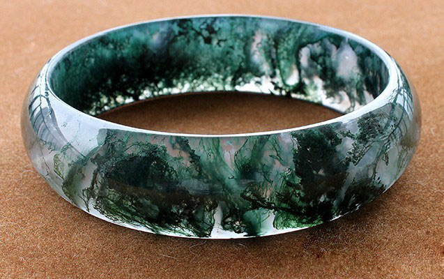 水草玛瑙的价值以及包含的故事  第4张