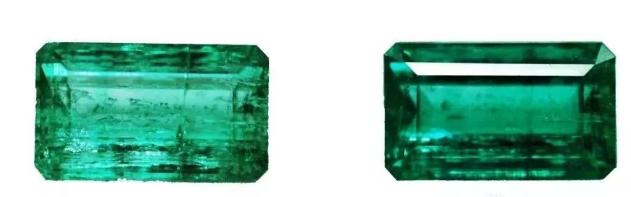 翡翠靠谱吗祖母绿“微油”，“无油”，一字之差价格却差三倍  第7张