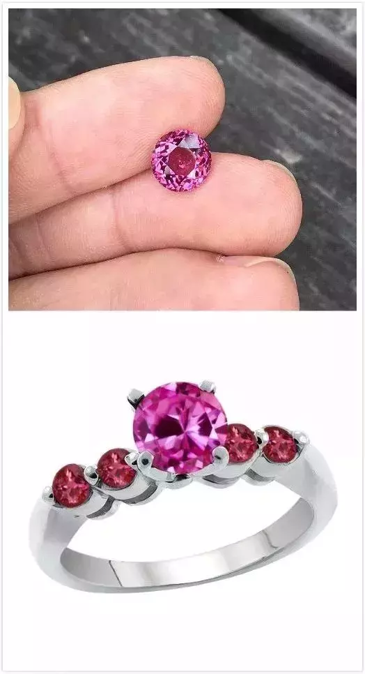 10种鉴赏级石榴石：红过红宝、绿过祖母绿，比钻石闪  第12张