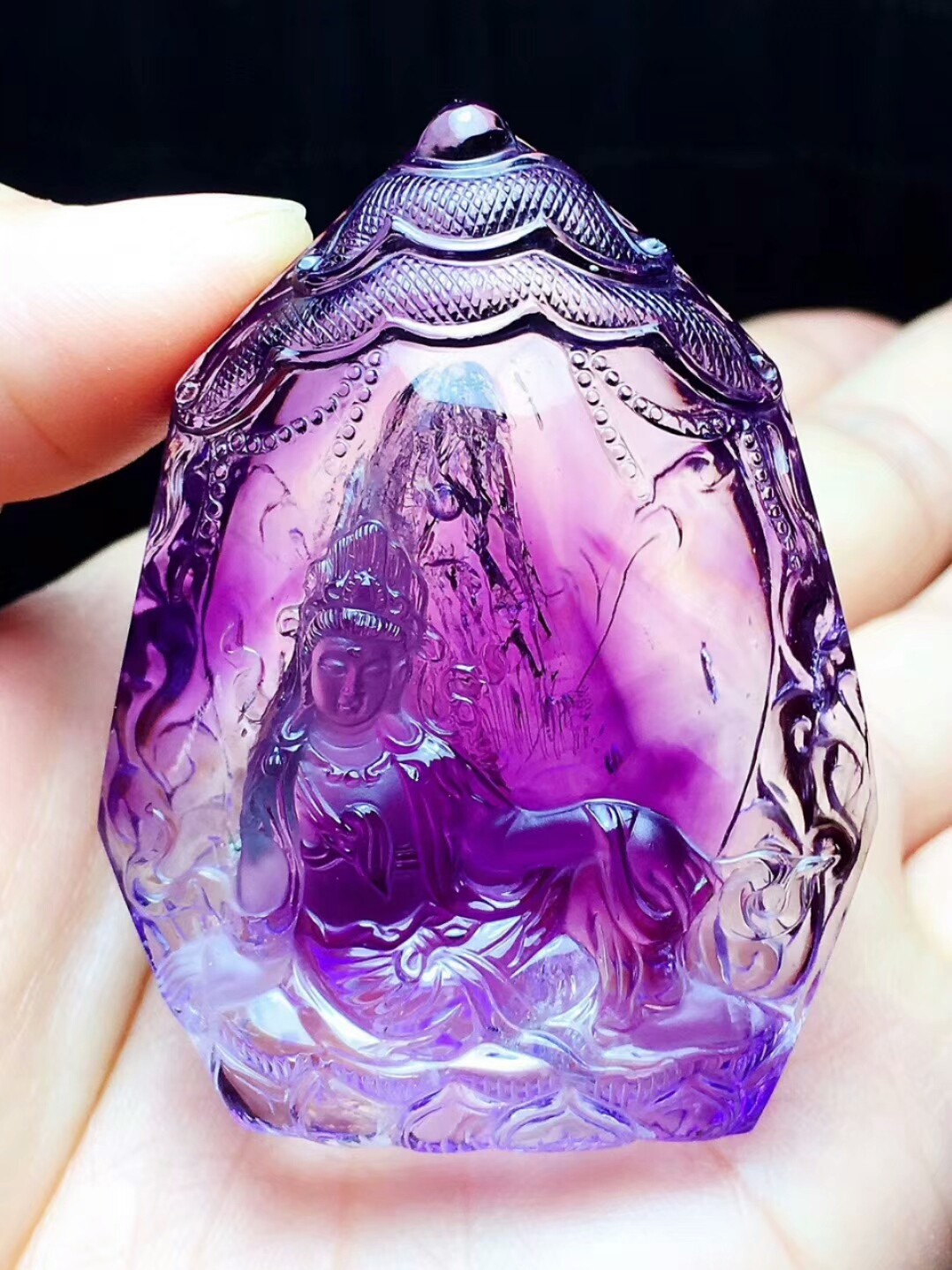 紫水晶可以佩戴着睡觉吗  第2张