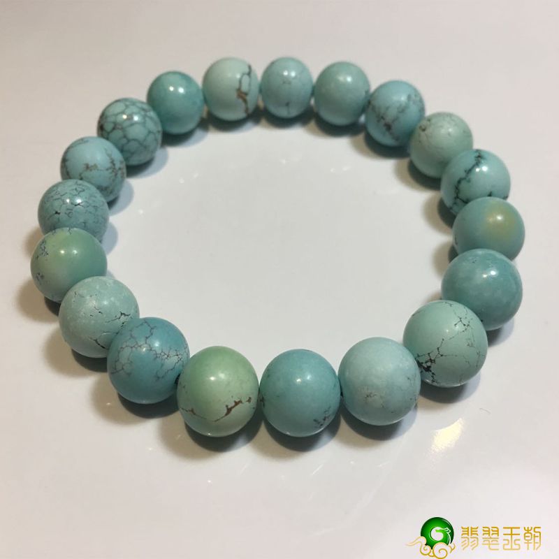 老绿松石与新绿松石的区别在哪里，绿松石是新的好还是老的好   第3张