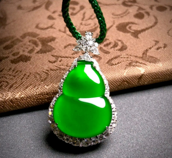 “危料”翡翠，究竟危不危险？  第6张