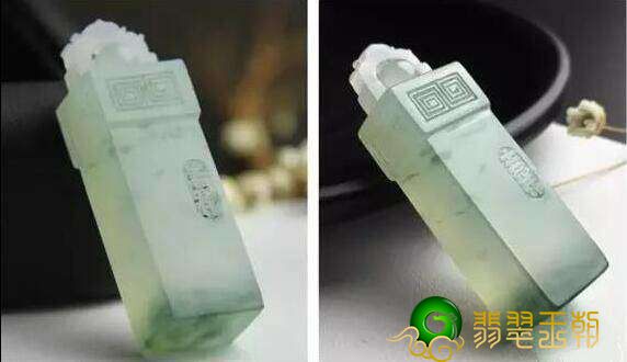 翡翠手工雕刻工具翡翠有三赌，你只知翡翠赌石，不知其二！   第10张