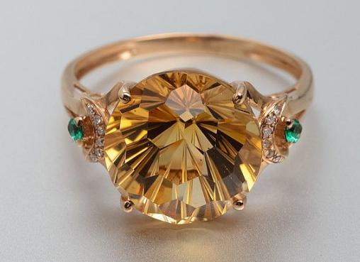 为你解析黄水晶价格  第3张